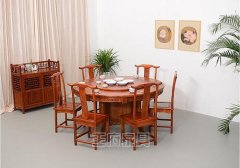 【香河】纯正老榆木家具不便宜？看王府家具大品牌的工艺！