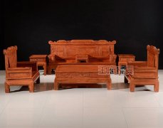 【北京】王府老榆木家具厂家的款式为什么那...