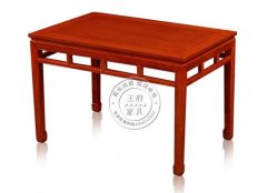 老榆木家具制造厂的这款明式长条桌多少钱？
