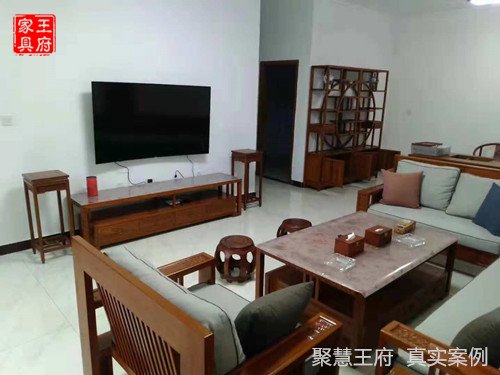 北京杨哥的整套家具配置